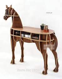 The coffee table is often the hallmark gathering spot for friends and family, and this piece is the perfect one to complete your living space. J E High End Series L Size Horse Style Wood Coffee Table New Design In Coffee Tables From Furniture On Aliex Diy Coffee Table Horse Decor Coffee Table Wood