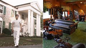 La morte di elvis presley; Entra Con Noi A Graceland La Villa Di Elvis Presley E Tempio Del Rock N Roll