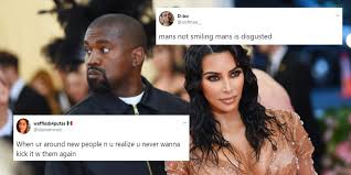 See more of kanye west memes on facebook. Met Gala Rare Video Of Kanye West Smiling Becomes A Very Relatable Meme Indy100 Indy100