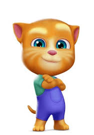 Talking Tom Gold Run by Outfit7 Limited