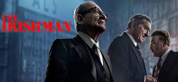 The Irishman – OK, boomer… | Write to Reel
