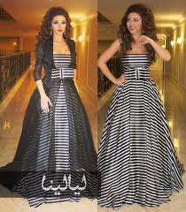 صور 10 فساتين خلابة ارتدتها النجمات العربيات في 2015 أيها أجمل موقع ليالينا gorgeous dresses fashion hacks clothes velvet dress long