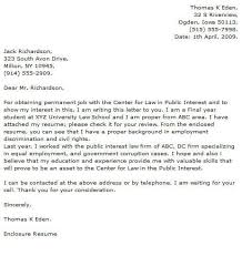 Law firm cover letter sample source: Attorney Cover Letter Examples Resume Now
