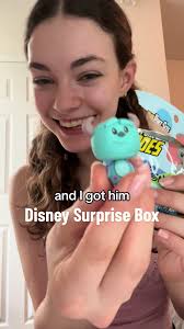 Action Pochette Surprise Disney Sully
