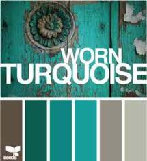 Turquoise Green Color Inspiration For Family Room Makeover Color Inspiration Family Room Makeover Room Colors