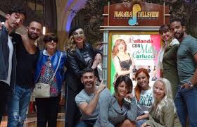 Ballando on the road 2017 18 black diamond pirati dei caraibi. Casting Ballando On The Road 2017 Partecipa Alle Selezioni Con La Carlucci