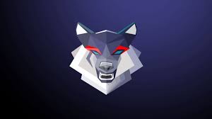 Geometric Wolf Laptop Wallpaper See more ideas about geometric wolf wallpaper, geometric wolf, art. geometric wolf laptop wallpaper