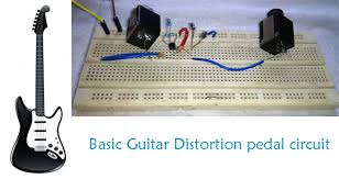 Making music is our game. Build Your Own Guitar Distortion Pedal Circuit