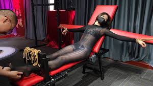 BoundHub - bondage tickle