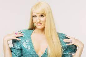 Meghan Trainor: How Motherhood and Self-Love Led to 'Made You Look' –  Billboard
