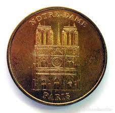 Notre dame de paris , the international musical spectacular that has captivated over 13 million people in 23 countries, makes its new york debut at lincoln center's david h. Collection Nationalle Monnaie De Paris Not Kaufen Thematische Medaillen In Todocoleccion 118813663