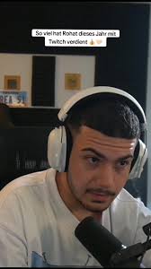 So viel hat Rohat dieses Jahr mit Twitch verdient 💰🤝🏻 #rohat #xrohat  #geld #money #euro #einkommen #stream #streamer #haha #viral #fürdich  #foryou #fy #fyy #fyp #foryoupage #fürdichpage