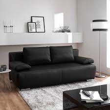 Canape Convertible Nikita Schlafsofa Mit Bettkasten Sofa Sofa Bett