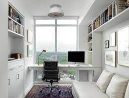 Home Office Escritorios Domesticos Pequenos Home Quarto De Solteiro Pequeno