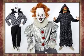 Halloween costumes from the first half of the 20th century were terrifying. 8 Quick Easy Men S Halloween Costume Ideas Party Delights Blog