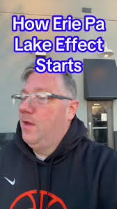 Understanding Lake Effect Snow in Erie, PA