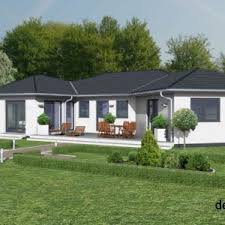 Bungalow 148 8m Derhausblogger In 2020 Haus Architektur Architektur Bungalows