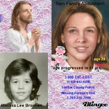 Melissa Lee Brannen (1984-1989)