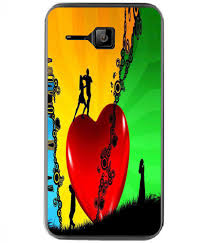 Micromax Bolt S301 Printed Cover By ...