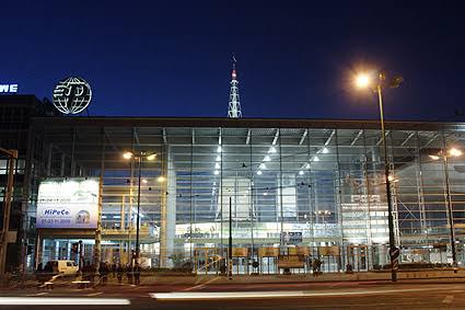 Poznań International Fair (MTP), Poznań