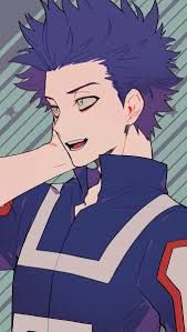 Boku No Hero Academia My Hero Academia Hitoshi Shinsō Anime Guys My Hero Boku No Hero Academia