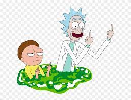 Download Hd Rick And Morty Portal Clipart Rick And Morty Png Transparent Png And Use The Free Cli Rick And Morty Image Rick And Morty Stickers Rick And Morty