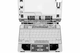 Dang The Ipad Pro Magic Keyboard Looks Cool In X Rays Ifixit