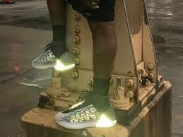 But it'll still cost you a couple benjamins, plus tax. Nba Plans To Ban Kanye West S Yeezy Basketball Sneaker Report Says Abc News