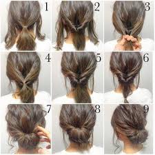 Leuke Opsteekkapsels Voor Kort Haar Frisuren Hochsteckfrisuren Lange Haare Und Frisur Hochgesteckt