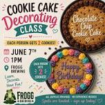 Cookie Cake Creations