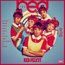 Full album stream of baroness' 2007 'red album' lp. Red Velvet The 1st Album The Red By Diyeah9tee4 Red Velvet Red Velvet Photoshoot Album Covers