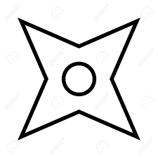 Check spelling or type a new query. Ninja Shuriken Wurfstern Linie Kunst Symbol Fur Spiele Und Websites Lizenzfrei Nutzbare Vektorgrafiken Clip Arts Illustrationen Image 58321237