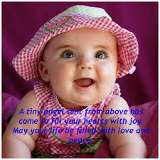 50 Islamic Birthday And Newborn Baby Wishes Messages Quotes Baby Girl Wishes Baby Quotes Wishes For Baby