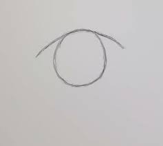 The upper anime eyelid is basically a parabolic line, or simply a line curving upwards. How To Draw Anime Eyes For Beginners Art By Ro