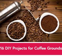 Learn how to make a healthy soil with only coffee grounds. 16 Diy Projects To Give Coffee Grounds New Life