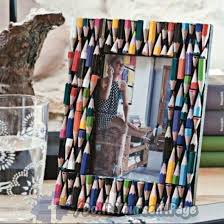 Bilderrahmen Kreativ Gestaltet Bilderrahmen Gestalten Bilderrahmen Basteln Kreatives Gestalten