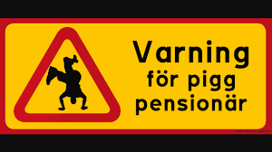 Bildresultat fÃ¶r pensionÃ¤rens vardag