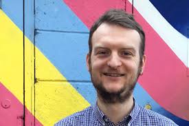 Fundraiser of the Week: Dan Booth of Emmaus UK