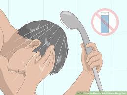 How To Pass A Hair Follicle Drug Test With Pictures In 2020 Hair Follicle Drug Test Drug Test Hair Follicle