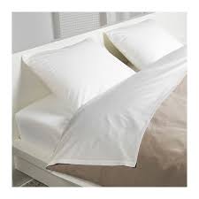 Ikea Us Furniture And Home Furnishings Ikea Pillows White Sheet Set Sheet Sets Full