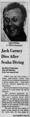 1984: Jack Carney dies