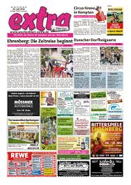 Alle produkte der mediengruppe allgäuer zeitung, aktuelles, jobangebote, zisch und hintergrundinformationen über ihre allgäuer zeitung auf einen blick. Extra Kempten Vom Donnerstag 28 Juli By Rta Design Gmbh Issuu