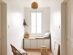 La Maison Nature De Cecile De L Instagram Octobre Et Mai Un Banc Fabrique Avec Un Meuble Ikea Beau Decoration Maison Maison Normande Meuble De Cuisine Ikea
