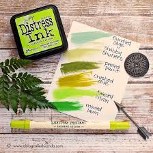 Color Pop 4 Tim Holtz Distress Ink Distress Ink Ranger Distress Ink