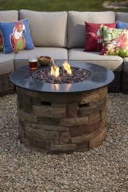 Maybe you would like to learn more about one of these? Patio Furniture With Fire Pit Table Lowes Instaimage