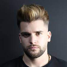 28 New Best Hairstyles Mens For 2020 Hairstyles Trends Cool Hairstyles Textured Haircut Hairstyles For Receding Hairline