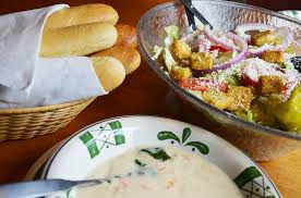 Coupon is not redeemable for cash, kids menu items, appetizers, or individual soup or salad. Olive Garden Soup Salad And Breadsticks For Lunch Starting At Just 6 95 Oh And Did We Mention It S Unlimited Facebook