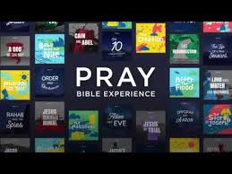 James earl jones reads the bible. 1 Prayer App Pray Com Youtube