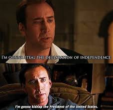 It is the first film in the national treasure franchise and stars nicolas cage. 59 National Treasure Ideas National Treasure National I Movie