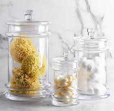 Well you're in luck, because here they come. Home Live Simply By Annie Bathroom Spa Spa Decor Apothecary Jars Bathroom